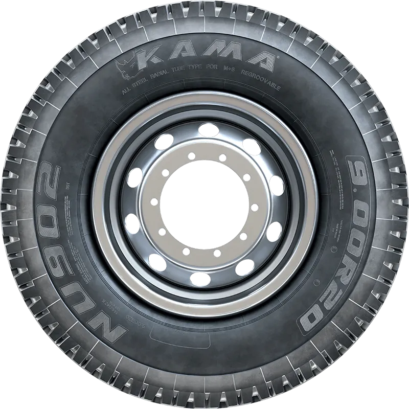 KAMA NU 902 в Сланцах — KAMA TYRES KAMA NU 902 в Сланцах