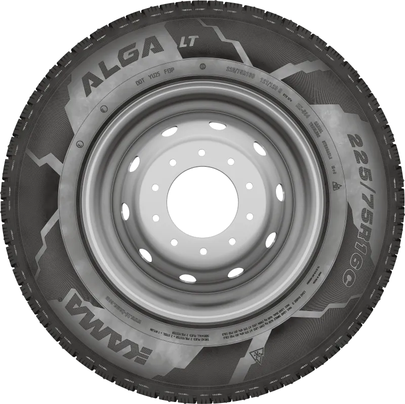 KAMA ALGA LT (НК-534) в Сланцах — KAMA TYRES KAMA ALGA LT (НК-534) в Сланцах